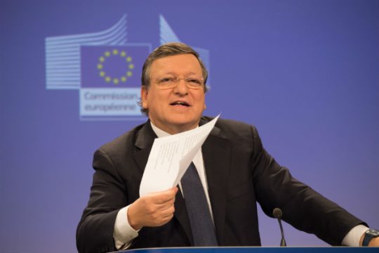 Προσφυγή εργαζομένων της Ε.Ε. κατά Κομισιόν λόγω Μπαρόζο