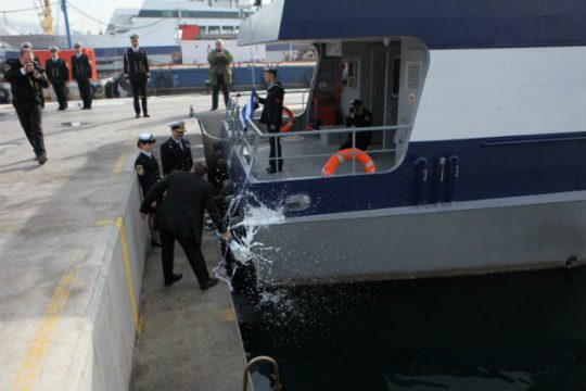 Αισιοδοξία από τα ελληνικής σχεδίασης και κατασκευής ΒΒ