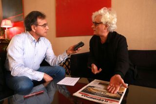 «Η δημοκρατία είναι σήμερα νεκρή, να επανεφεύρουμε την πολιτική»