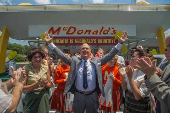Ο δαιμόνιος κύριος «Big Mac»