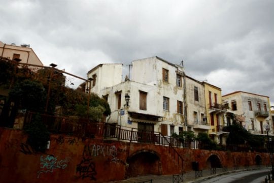 Tοπικές βροχές στα νότια