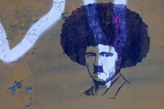 Πολιτική πλάνη προς αποφυγή