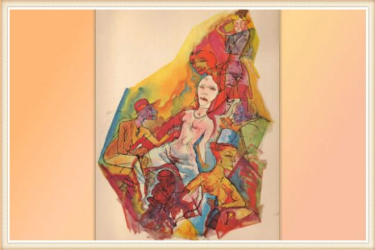 DADA: Η άμωμος σύλληψη