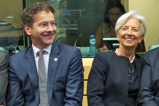 Δηλώσεις και κινήσεις στον απόηχο της έκθεσης του ΔΝΤ