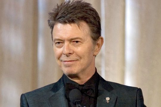 Grammy στον Μπόουι μετά θάνατον