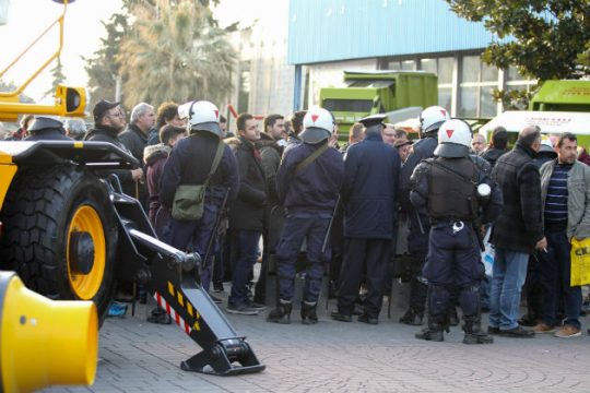 Αγροτικών κινητοποιήσεων συνέχεια και ένταση στη ΔΕΘ