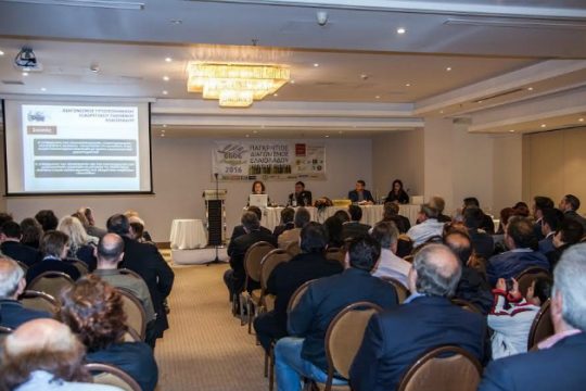 Στις 11 Μαρτίου ο ο 3ος Παγκρήτιος Διαγωνισμός Ελαιολάδου