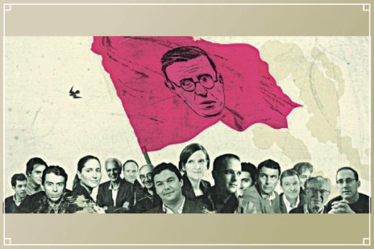 Διανοούμενοι και Αριστερά