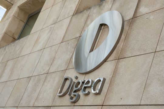 Στάση εργασίας για το «μαύρο» της Digea στο Mega