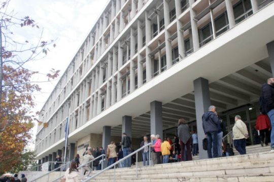 Αθώωση για τα επεισόδια του Ωραιοκάστρου