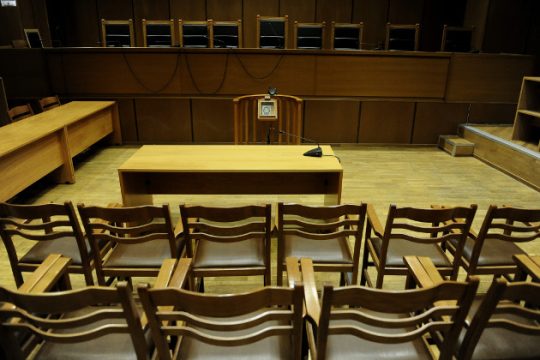 Ανοίγει η αυλαία για το «παραδικαστικό 2»