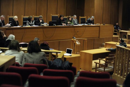 Ε, όχι και «τυχαία συμπλοκή»