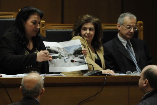 Αστυνομικοί τουρίστες!