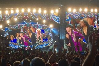 Rolling Stones, Xίτσκοκ και documenta 14