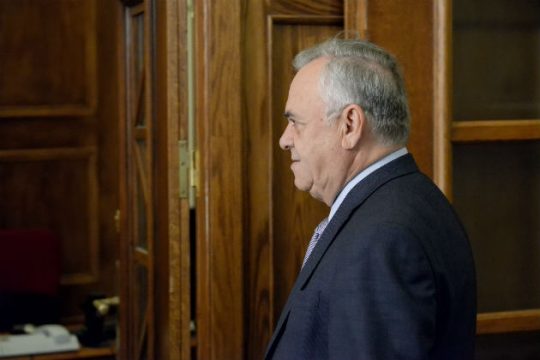 Καθοριστικό ραντεβού Δραγασάκη – αγροτών κεντρικής Μακεδονίας