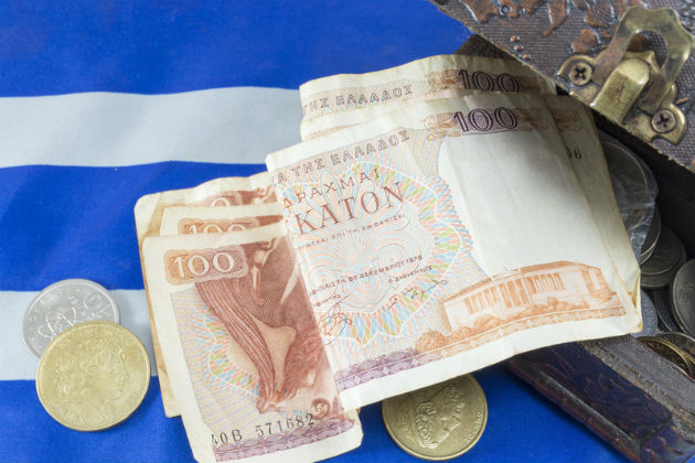 Η δραχμή, η ανεξαρτησία, η ελευθερία