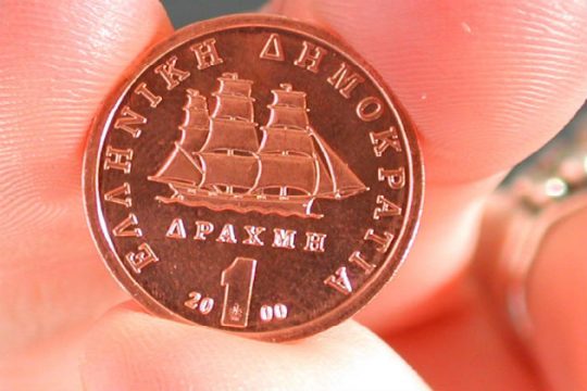 Επιδημικό σαν γρίπη είναι το Grexit