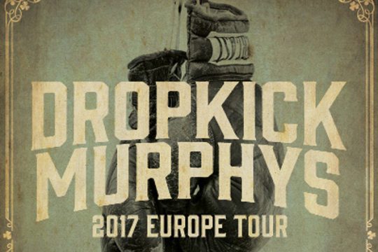 Celtic Punk σε Θεσσαλονίκη και Αθήνα