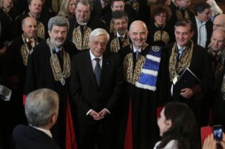 «Ενωμένη και δίκαιη Ευρώπη απέναντι σε Brexit και Τραμπ»