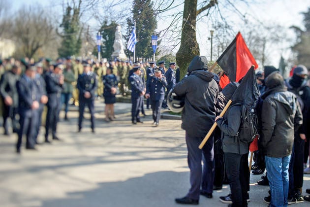 Επεισοδιακά «Ελευθέρια»