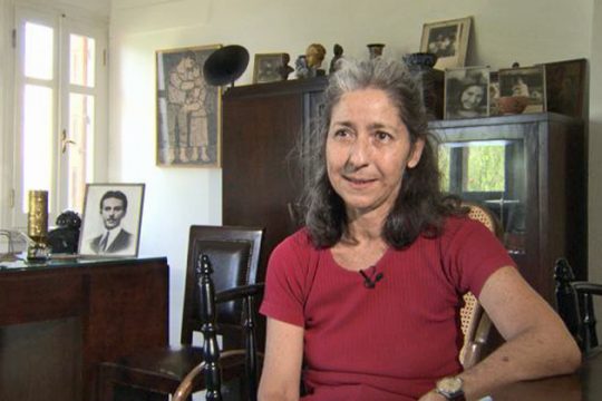 «Δολοφόνοι και νταβατζήδες μιλάνε στο κοινοβούλιο»