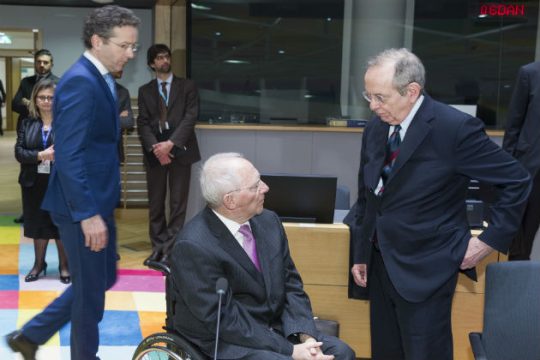 Ο γερμανικός Τύπος για τη συμφωνία στο Eurogroup