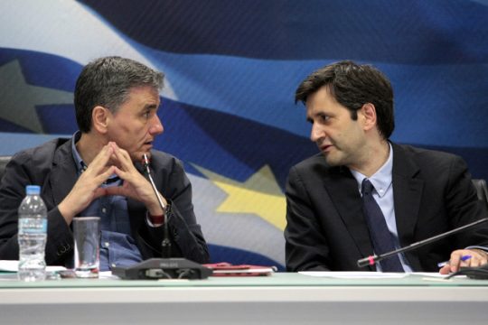 EWG: Κρίσιμες οι επόμενες μέρες