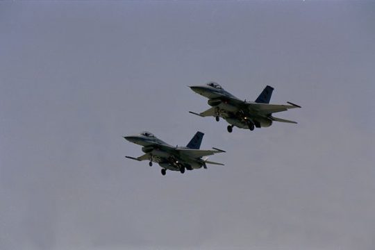 «Αναγκαία η αναβάθμιση και η υποστήριξη F-16 και Mirage 2000»