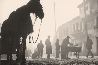 Σκιαμαχίες του βαθέος κράτους