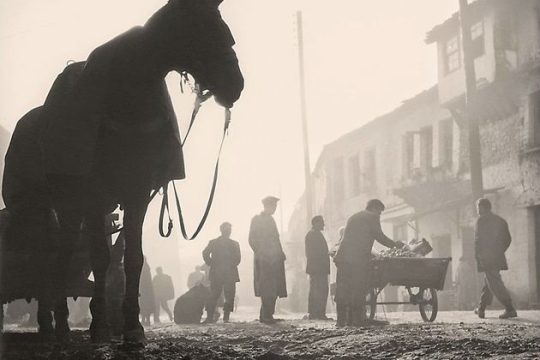 Σκιαμαχίες του βαθέος κράτους