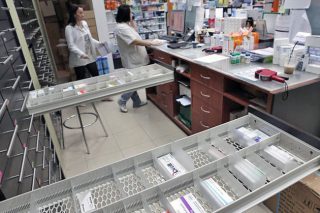 Μεγάλες ελλείψεις σε φάρμακα