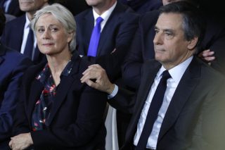 Της… Πόπης στη γαλλική Δεξιά