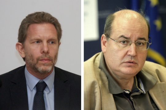 Γερουλάνος: Ο κ. Φίλης είπε μια «αρλούμπα»
