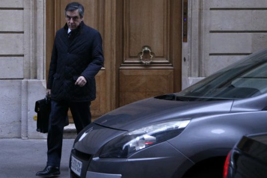 Το απίθανο plan B αντικατάστασης του Φιγιόν