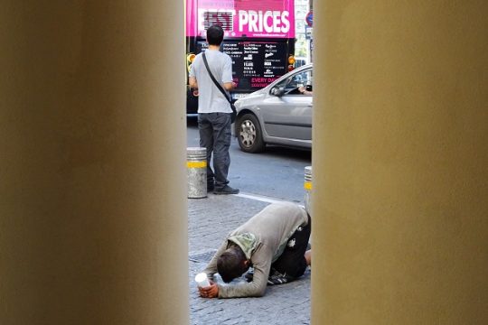 Ποσοστά πτωχείας, δυσαρέσκειας, φόβου