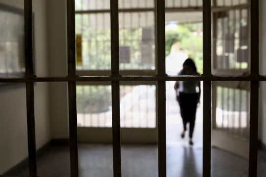 To Εθνικό Θέατρο στις φυλακές Κορυδαλλού