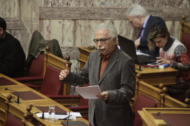 Πεισματική άρνηση