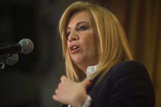 «Η κυβέρνηση δημιουργεί μόνη της αδιέξοδα»