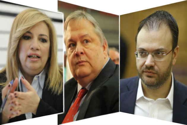 Πολλοί «στρατηγοί» για τη μετεκλογική στρατηγική