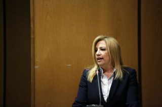 Μία κόντρα από το παρελθόν