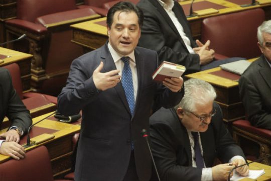 Μπλέξαν τις… γραμμές τους