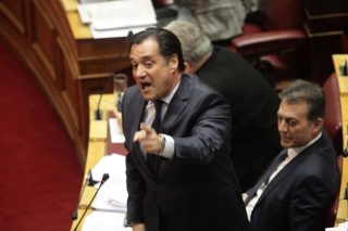 Καβγάς με παριζιάνικο άρωμα!