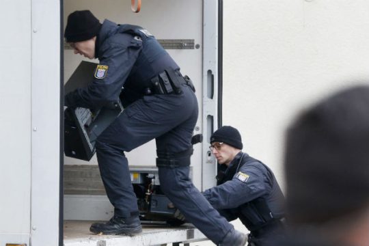 Αντιτρομοκρατικές επιχειρήσεις και συλλήψεις στη Γερμανία