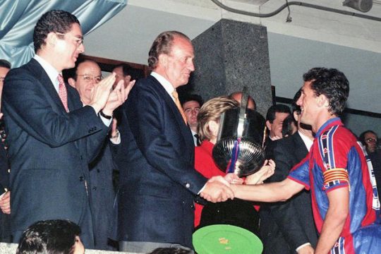 Στο ίδιο έργο θεατές