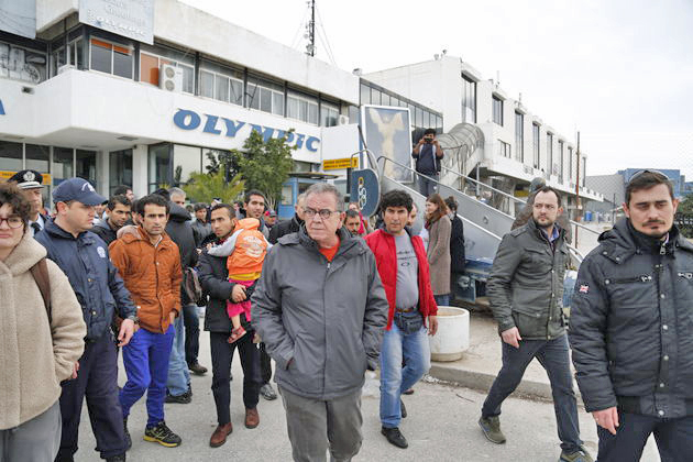 Το πρωί ένταση, το μεσημέρι συνεννόηση