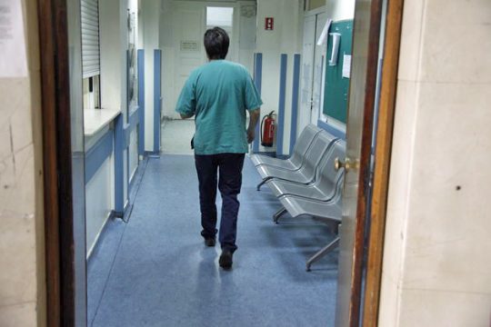 Ή στο ΕΣΥ ή στο ιδιωτικό ιατρείο