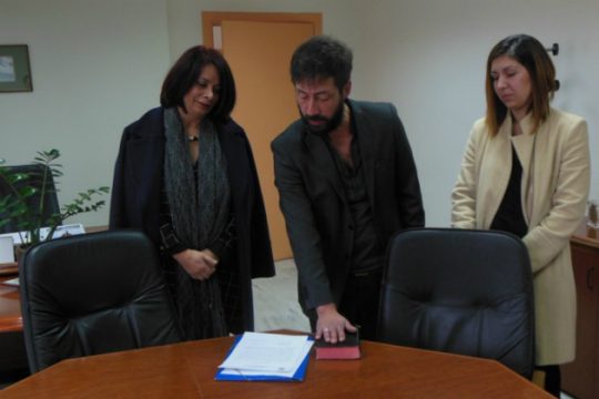 Επιτέλους μόνιμος γιατρός στα Σφακιά