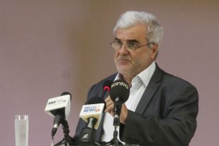 Σκληρή απάντηση Γαβρίλη στις αιτιάσεις Βορίδη για τα λύματα