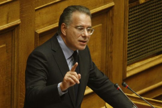 Συμβούλιο Εξωτερικής Πολιτικής λόγω Τουρκίας ζητά η Ν.Δ.