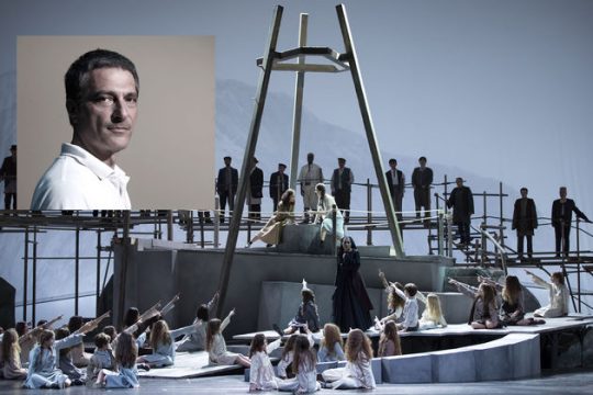 Μια σουίτα για τη «Φόνισσα»